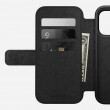 Nomad Modern Leather Folio mobile phone case 16 cm (6.3
