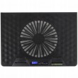 Esperanza EGC101 laptop cooling pad 800 RPM Black