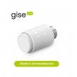 GISE G owica termostatyczna Tuya Zigbee GTV-ZB