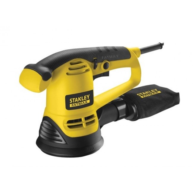 Stanley FME440K Disc sander 12000 RPM Black, Yellow 480 W