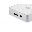 Conceptronic HUBBIES03W interface hub USB 3.2 Gen 1 (3.1 Gen 1) Micro-B 5000 Mbit/s White