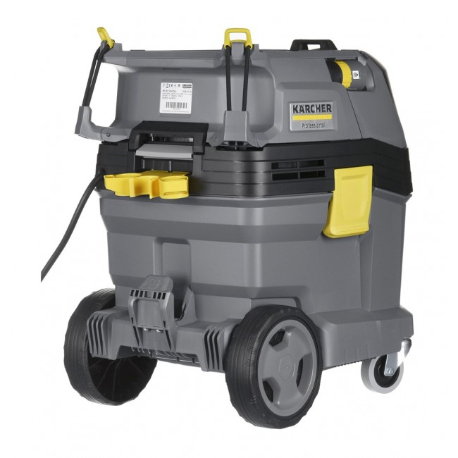 K rcher NT 30/1 Tact Te L Black, Grey, Yellow 30 L 1380 W K rcher NT 30/1 Tact Te L Black, Grey, Yellow 30 L 1380 W
