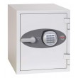 Phoenix Safe Co. Titan FS1282E Floor safe 25 L Steel White