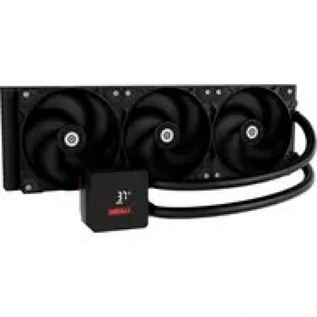 Enermax liquid CPU Cooler LIQMAX IV Series 360mm RGB BULK