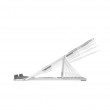 Kensington Easy Riser Aluminium Laptop Riser