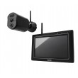 ABUS PPDF17000 video surveillance kit Wireless 4 channels