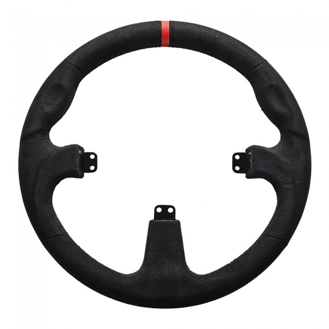 Asetek SimSports GT Rim - Round Comfort+ Racing wheel Asetek SimSports GT Rim - Round Comfort+ Racing wheel