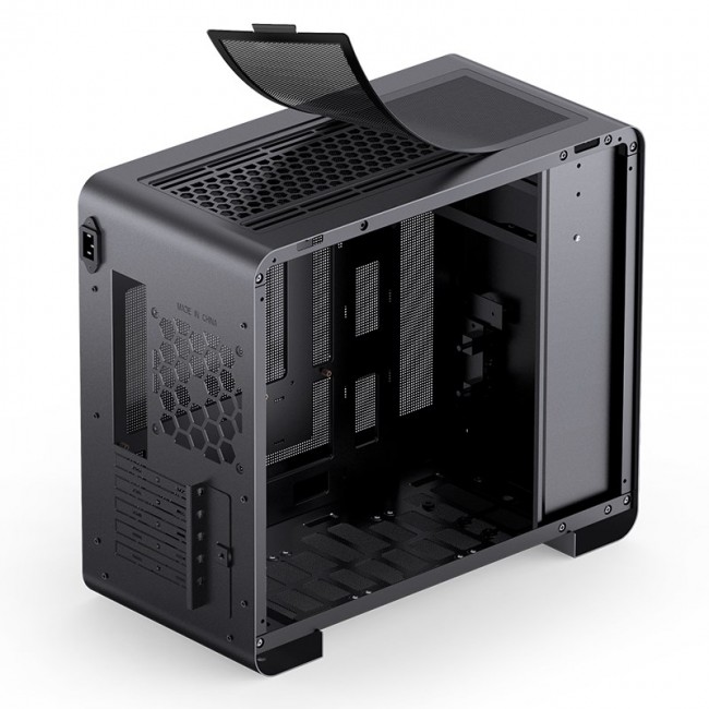 Jonsbo U4 Mini Mini Tower Black Jonsbo U4 Mini Mini Tower Black