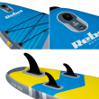 SUP BOARD REBEL ACTIVE RBA-4507 - blue