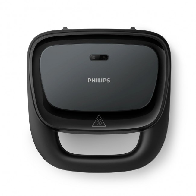 Philips 3000 series HD2331/90 sandwich maker 750 W Black