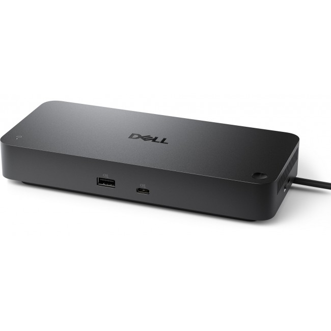 DELL Pro SD25 Wired USB 3.2 Gen 2 (3.1 Gen 2) Type-C Black