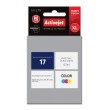 Activejet AH-17N Ink cartridge (replacement for HP 17 C6625A Supreme 47 ml color)