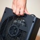 Black+Decker BXSH2003E fan heater