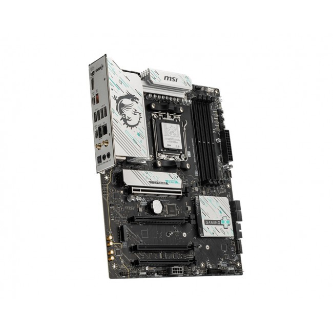 MSI B850 GAMING PLUS WIFI motherboard AMD B850 Socket AM5 ATX