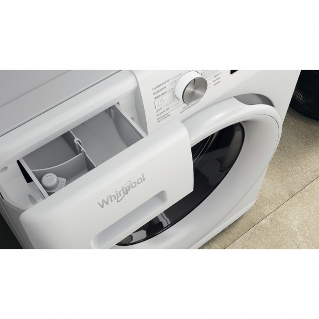 Whirlpool FFB 6238 W PL washing machine Freestanding Front-load 6 kg 1200 RPM White