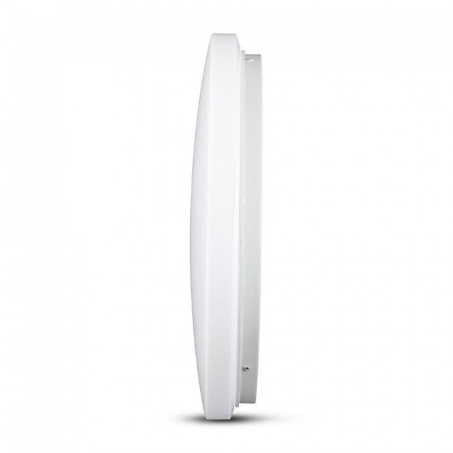 Plafond V-TAC VT-8436-M-N milky 36W IP20 CCT 3000K-6400K 3900lm (SKU 217609) White Plafond V-TAC VT-8436-M-N milky 36W IP20 CCT 3000K-6400K 3900lm (SKU 217609) White