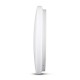 Plafond V-TAC VT-8436-M-N milky 36W IP20 CCT 3000K-6400K 3900lm (SKU 217609) White Plafond V-TAC VT-8436-M-N milky 36W IP20 CCT 3000K-6400K 3900lm (SKU 217609) White