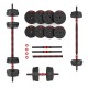 HMS SGP15 barbells - composite barbell 15 kg HMS SGP15 barbells - composite barbell 15 kg