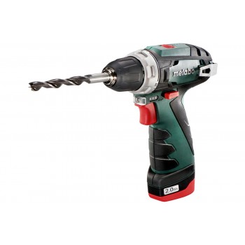 Metabo POWERMAXX BS BASIC 1400 RPM 800 g Fuchsia, Green