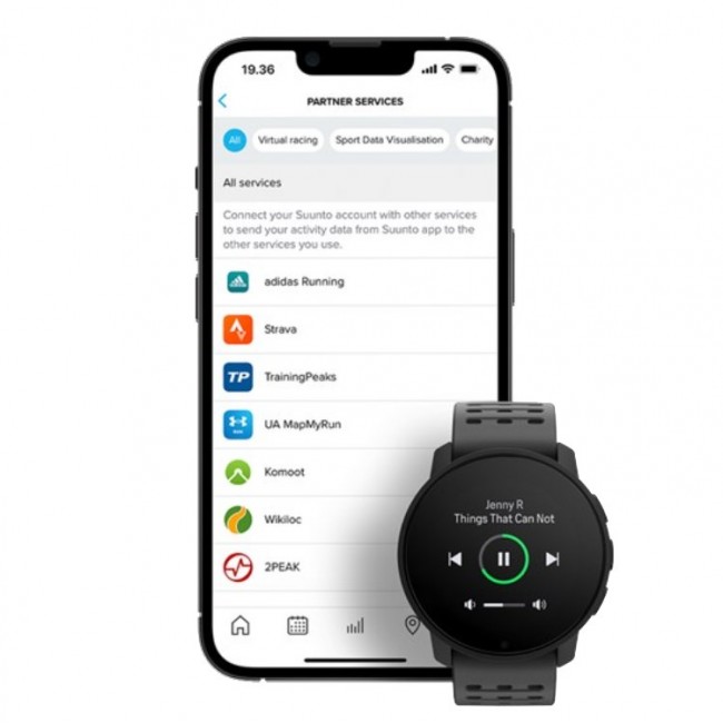 Suunto 9 Peak Pro 3.05 cm (1.2