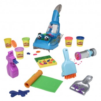 Play-Doh Zoom Zoom Vacuum & Cleanup Set