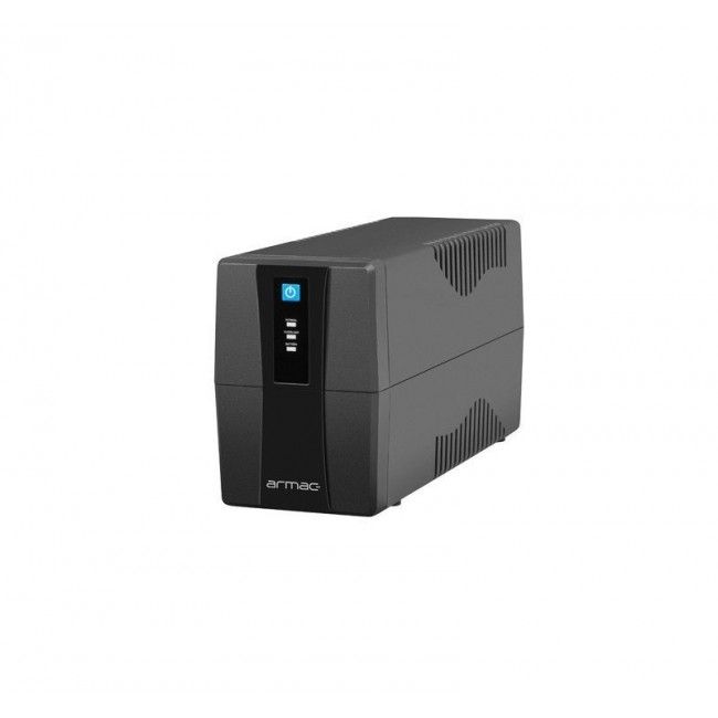 UPS ARMAC HOME LINE-INT 2XSCHUKO USB-B H650F/LEDV2 UPS ARMAC HOME LINE-INT 2XSCHUKO USB-B H650F/LEDV2