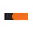 Kingston Technology DataTraveler 256GB Portable USB 3.2 Gen 1 Exodia S (Black/Orange) Kingston Technology DataTraveler 256GB Portable USB 3.2 Gen 1 Exodia S (Black/Orange)