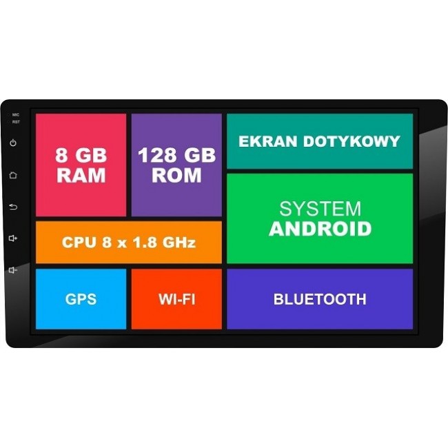 RADIO GPS DODGE CALIBER 2006-11 ANDROID RADIO GPS DODGE CALIBER 2006-11 ANDROID