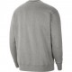 Men's Nike Park Sweatshirt CW6902 063 Grey Men's Nike Park Sweatshirt CW6902 063 Grey