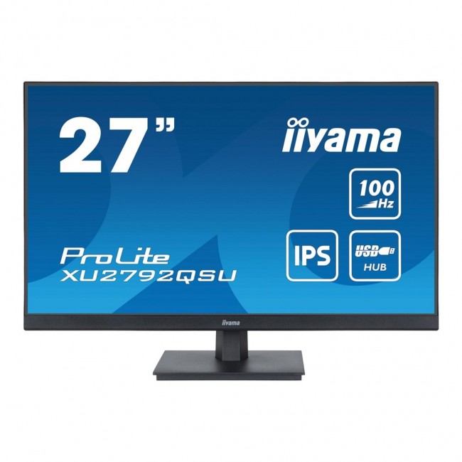 iiyama ProLite computer monitor 68.6 cm (27 iiyama ProLite computer monitor 68.6 cm (27