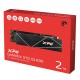 XPG GAMMIX S70 Blade M.2 2000 GB PCI Express 4.0 3D NAND NVMe XPG GAMMIX S70 Blade M.2 2000 GB PCI Express 4.0 3D NAND NVMe