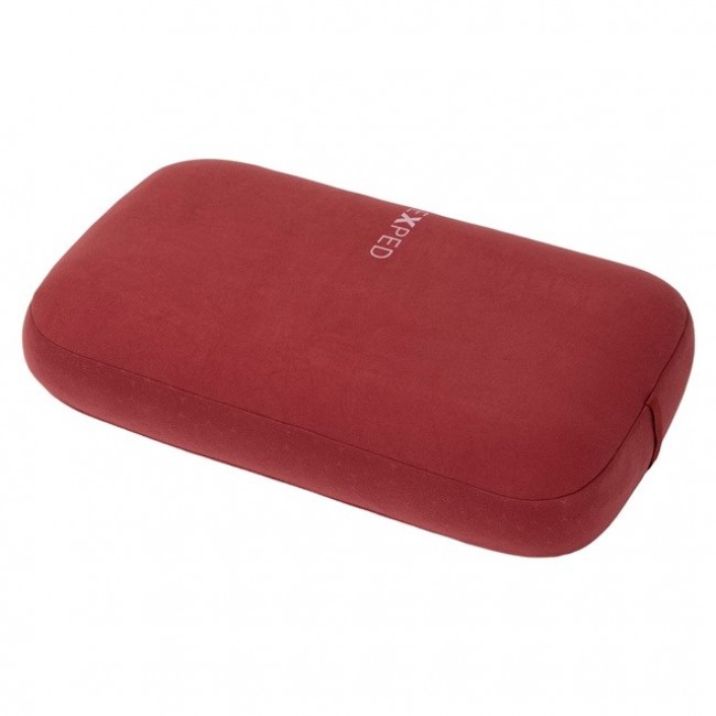 Exped MegaPillow Travel pillow Burgundy Exped MegaPillow Travel pillow Burgundy