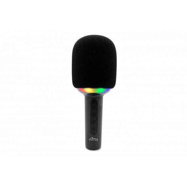 Karaoke microphone with Bluetooth speaker KARAOKE IDOL BT MT399