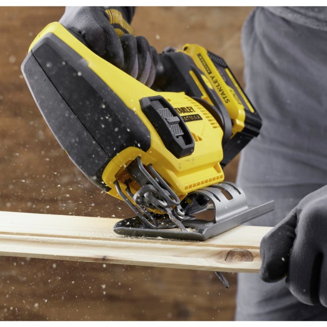 Stanley SFMCS600B-XJ power jigsaw Stanley SFMCS600B-XJ power jigsaw