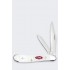 Case SparXX Peanut SS White Knife