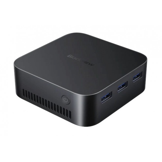 Blackview MP80 N97 16GB 512GB SSD W11Pro - Mini-PC, black Blackview MP80 N97 16GB 512GB SSD W11Pro - Mini-PC, black