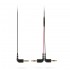 R DE SC11 audio cable 0.276 m 2 x 3.5mm 3.5mm TRS Black