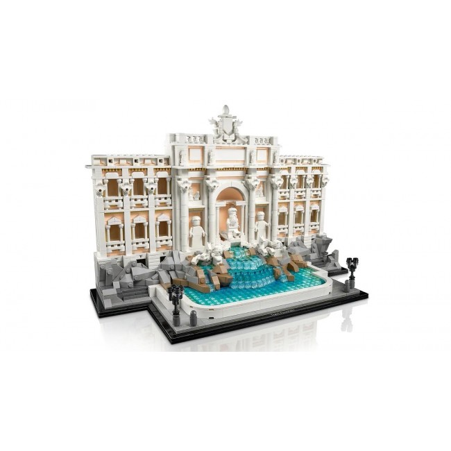 LEGO ARCHITECTURE 21062 Trevi Fountain LEGO ARCHITECTURE 21062 Trevi Fountain