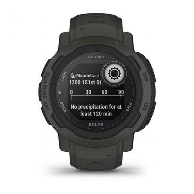 Garmin Instinct 2 Solar 2.29 cm (0.9 Garmin Instinct 2 Solar 2.29 cm (0.9