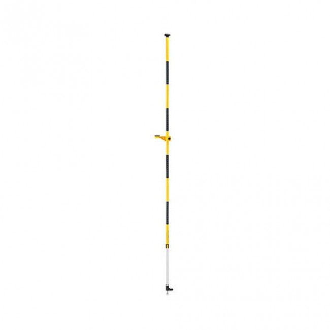 DeWALT DE0882-XJ laser level accessory Levelling rod DeWALT DE0882-XJ laser level accessory Levelling rod