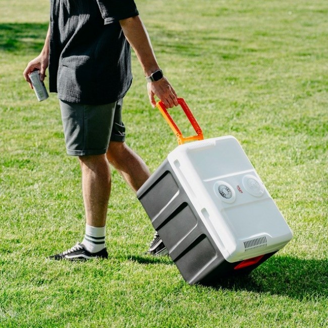Adler AD 8090 Portable Cooler 40 L Black, White