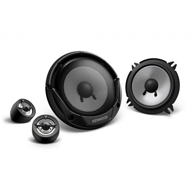 Kenwood KFC-E130P car speaker Round 2-way 250 W 1 pc(s)