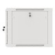 Lanberg WF01-6609-00S rack cabinet 9U Wall mounted rack Grey Lanberg WF01-6609-00S rack cabinet 9U Wall mounted rack Grey