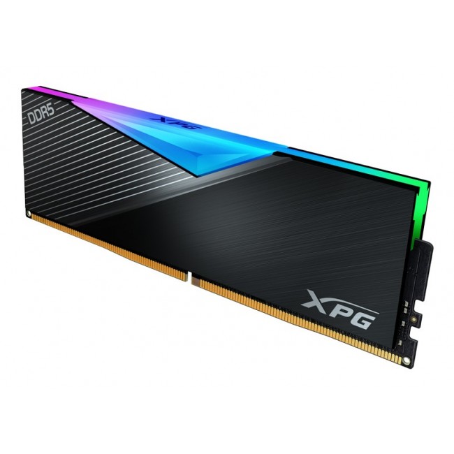 XPG LANCER RGB memory module 32 GB 2 x 16 GB DDR5 XPG LANCER RGB memory module 32 GB 2 x 16 GB DDR5