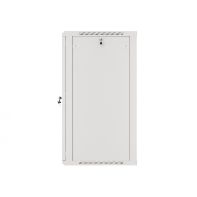 Lanberg WF01-6412-10S rack cabinet 22U Wall mounted rack Grey