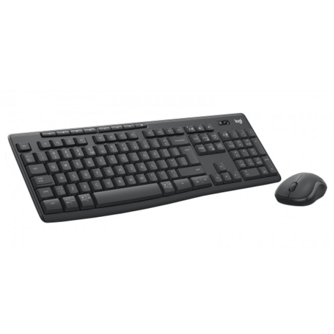Logitech MK370 Combo for Business