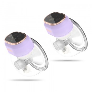 Neno Sole Twin - three-phase cordless premium electronic breast pump