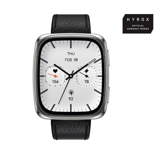Amazfit Active 2 4.45 cm (1.75 Amazfit Active 2 4.45 cm (1.75