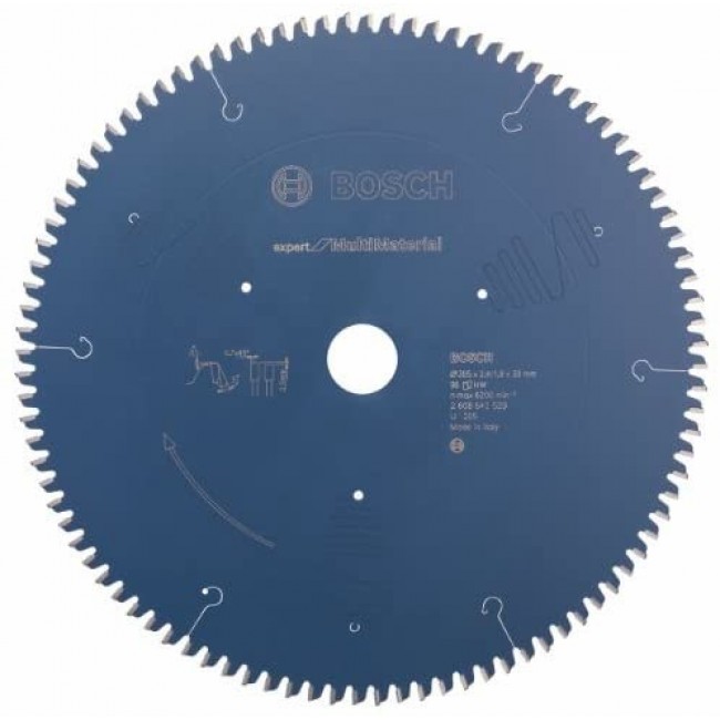 Bosch 2608642529 circular saw blade 30.5 cm 1 pc(s)