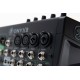 Mackie ONYX 8 8 channels 20 - 30000 Hz Black